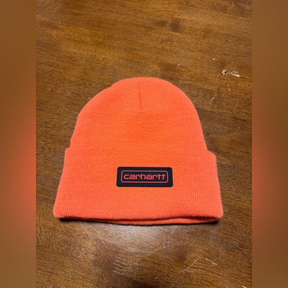 carhartt stocking hat. - Picture 2 of 2